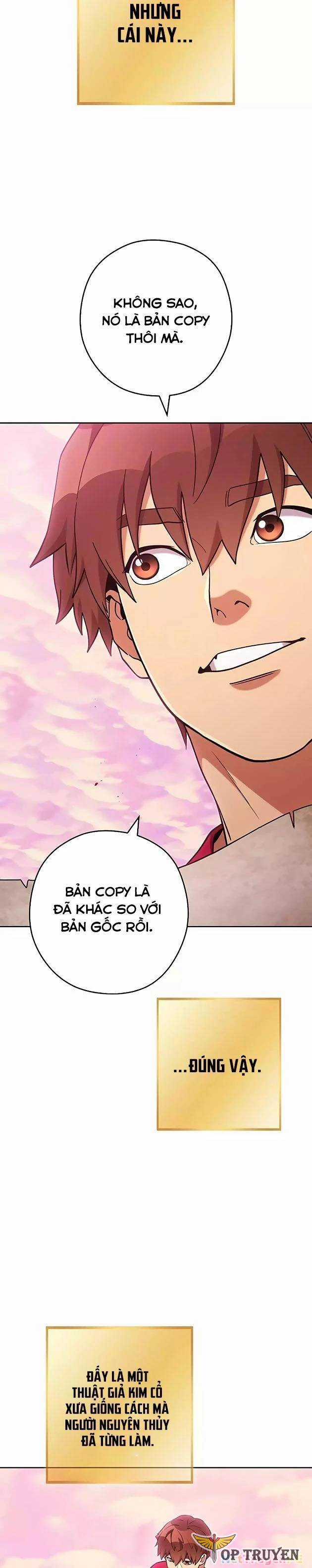 Tái Thiết Hầm Ngục Chapter 206 trang 24