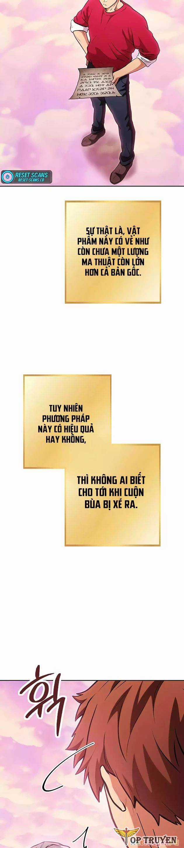 Tái Thiết Hầm Ngục Chapter 206 trang 25