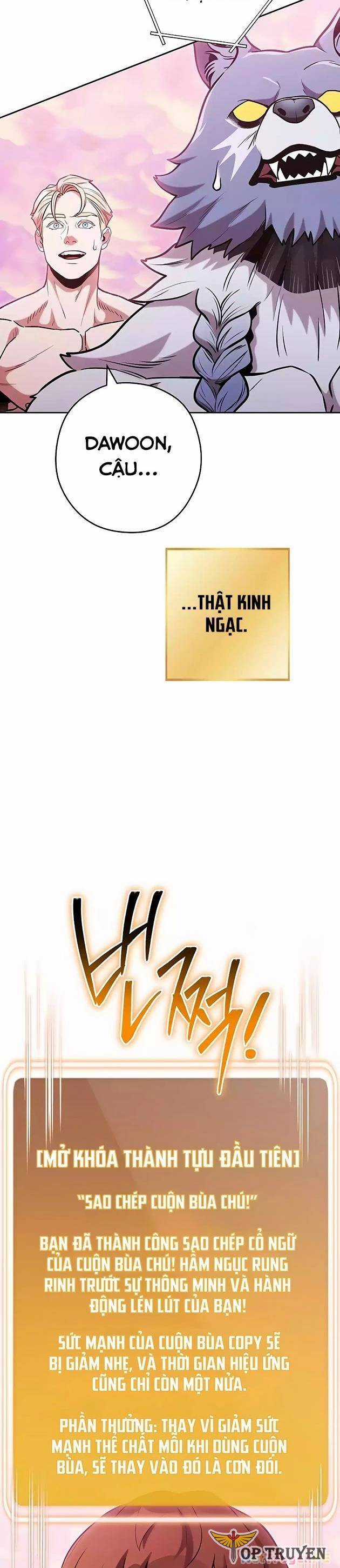 Tái Thiết Hầm Ngục Chapter 206 trang 31