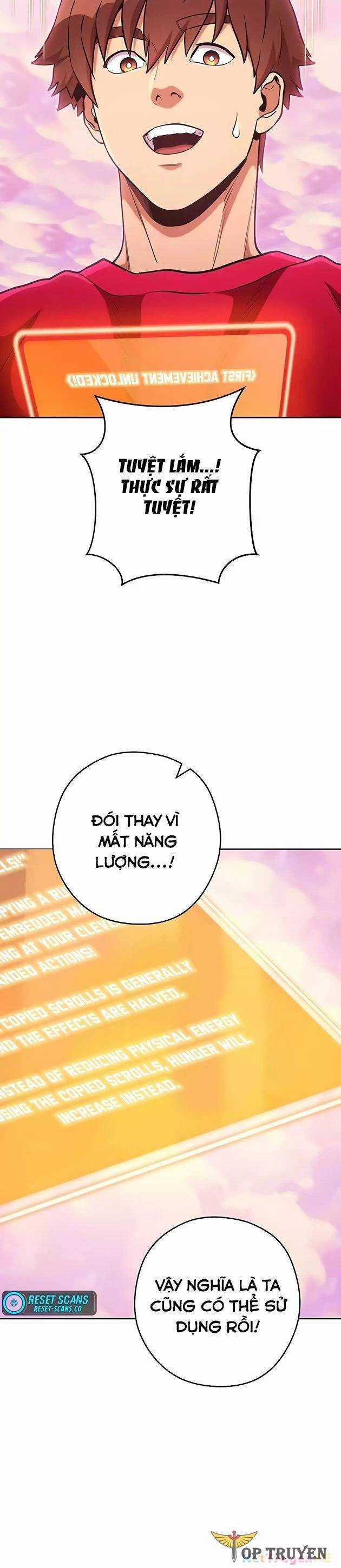 Tái Thiết Hầm Ngục Chapter 206 trang 32