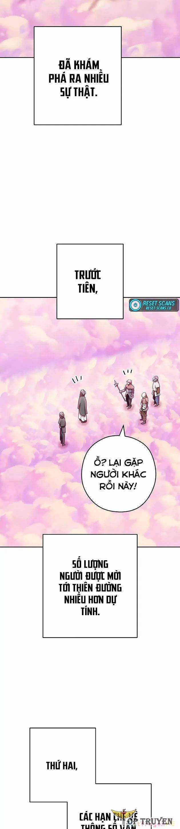 Tái Thiết Hầm Ngục Chapter 206 trang 35