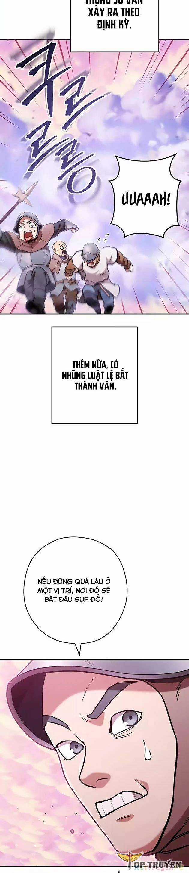 Tái Thiết Hầm Ngục Chapter 206 trang 36