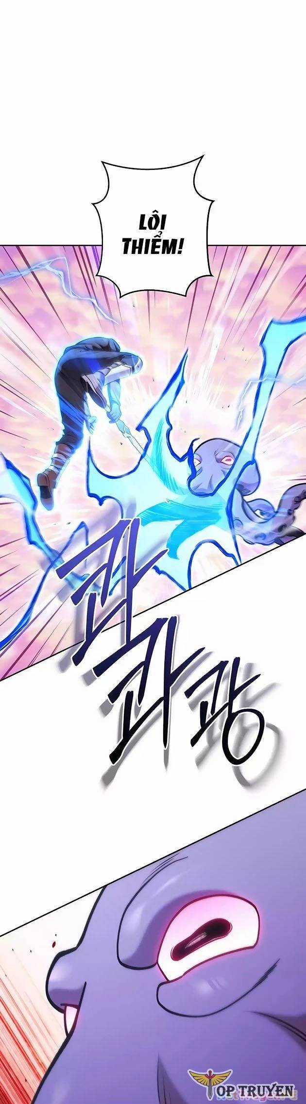 Tái Thiết Hầm Ngục Chapter 206 trang 4