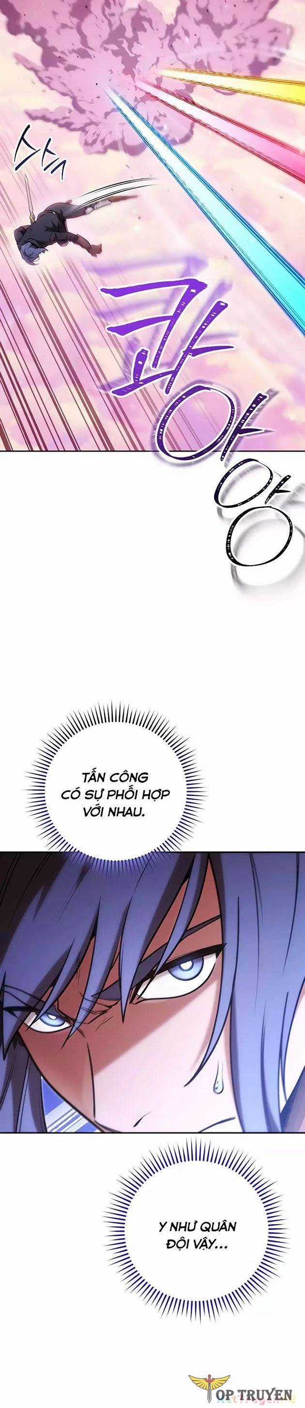 Tái Thiết Hầm Ngục Chapter 206 trang 8