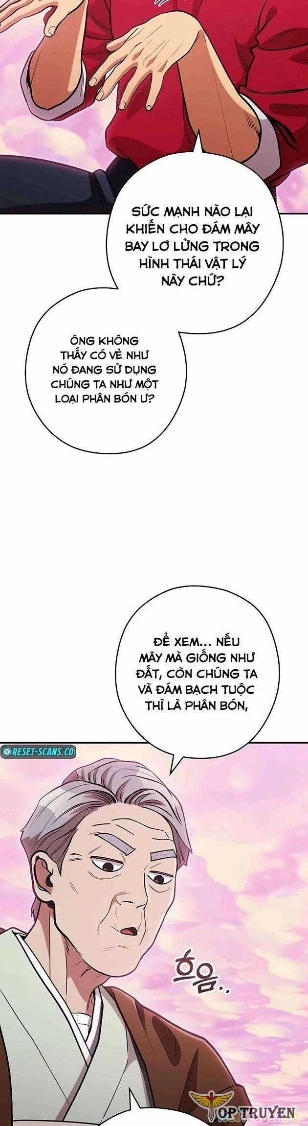 Tái Thiết Hầm Ngục Chapter 207 trang 1