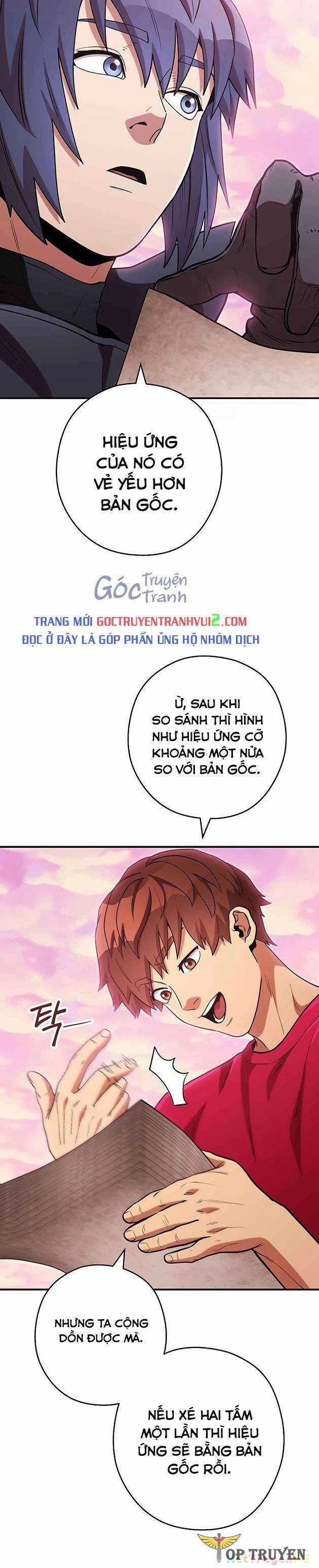 Tái Thiết Hầm Ngục Chapter 207 trang 10