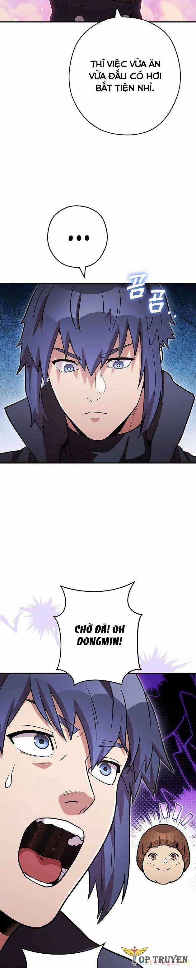 Tái Thiết Hầm Ngục Chapter 207 trang 13