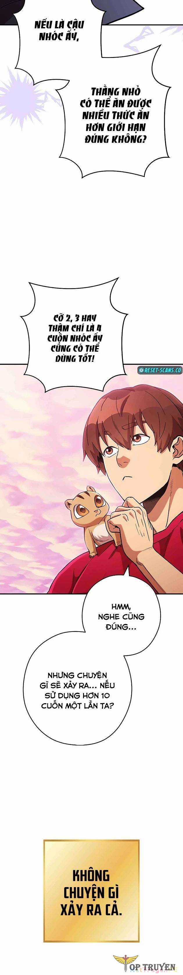 Tái Thiết Hầm Ngục Chapter 207 trang 14