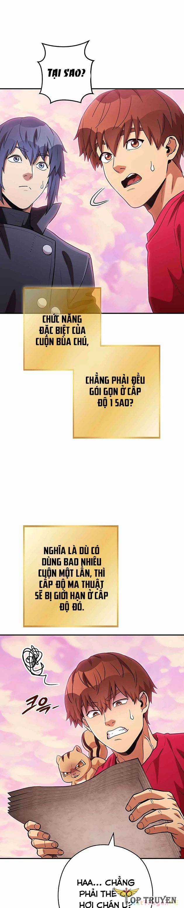 Tái Thiết Hầm Ngục Chapter 207 trang 15