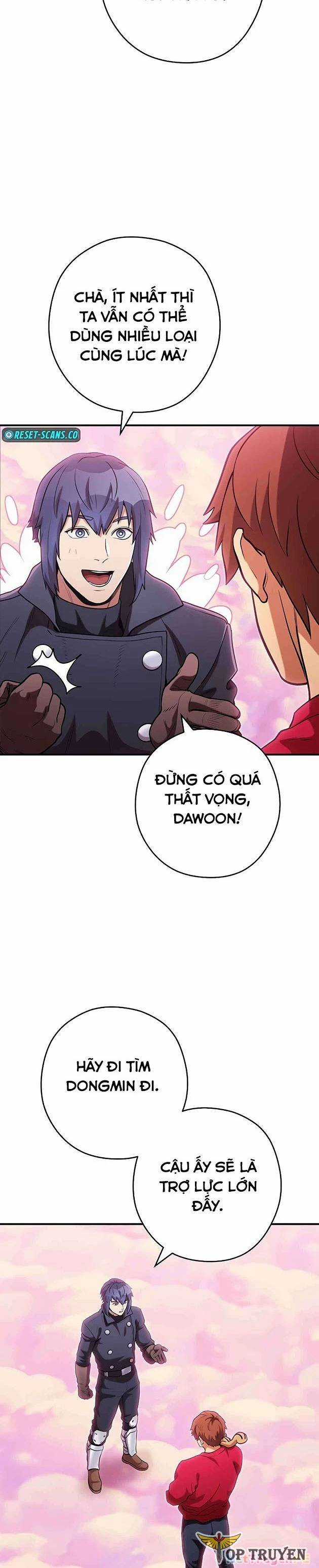 Tái Thiết Hầm Ngục Chapter 207 trang 16