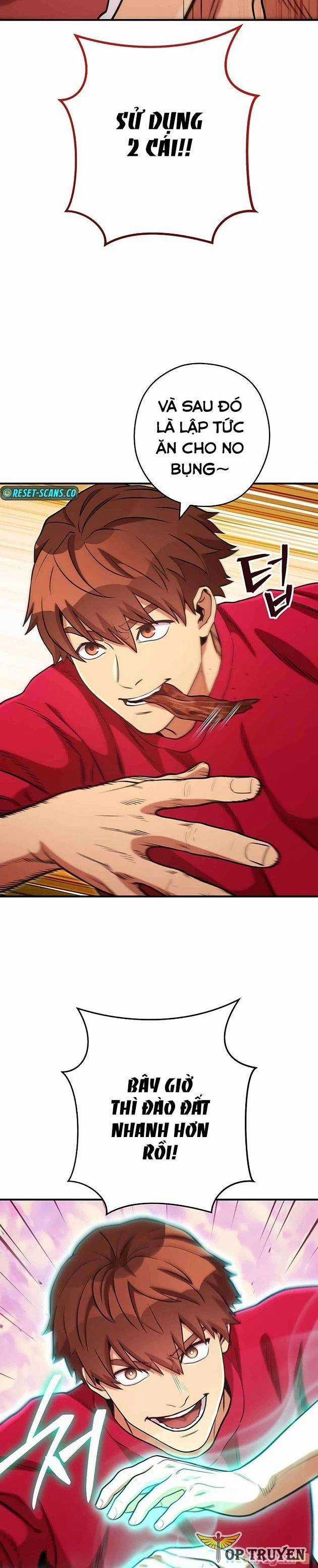 Tái Thiết Hầm Ngục Chapter 207 trang 21