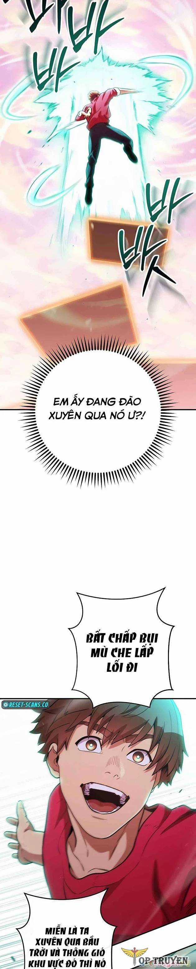 Tái Thiết Hầm Ngục Chapter 207 trang 23