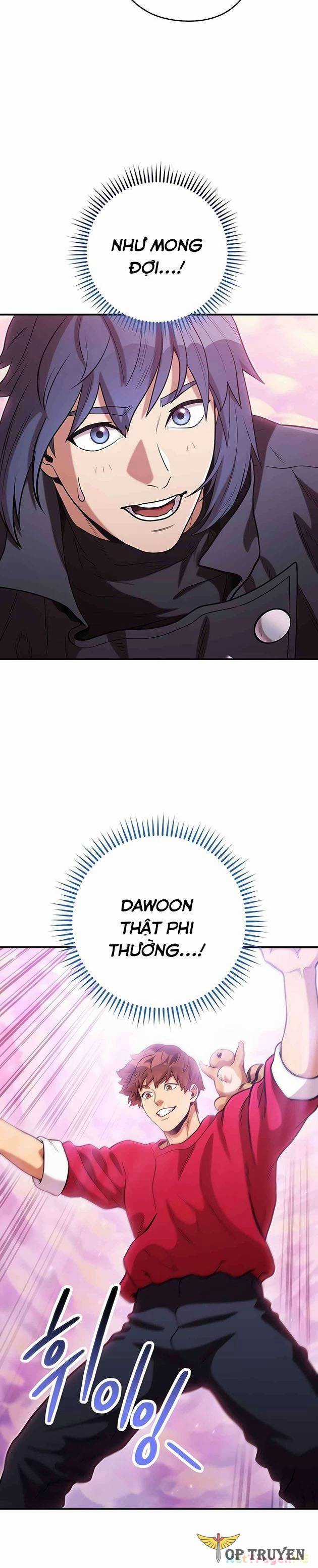 Tái Thiết Hầm Ngục Chapter 207 trang 27