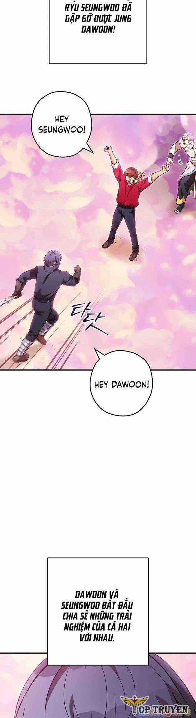 Tái Thiết Hầm Ngục Chapter 207 trang 3