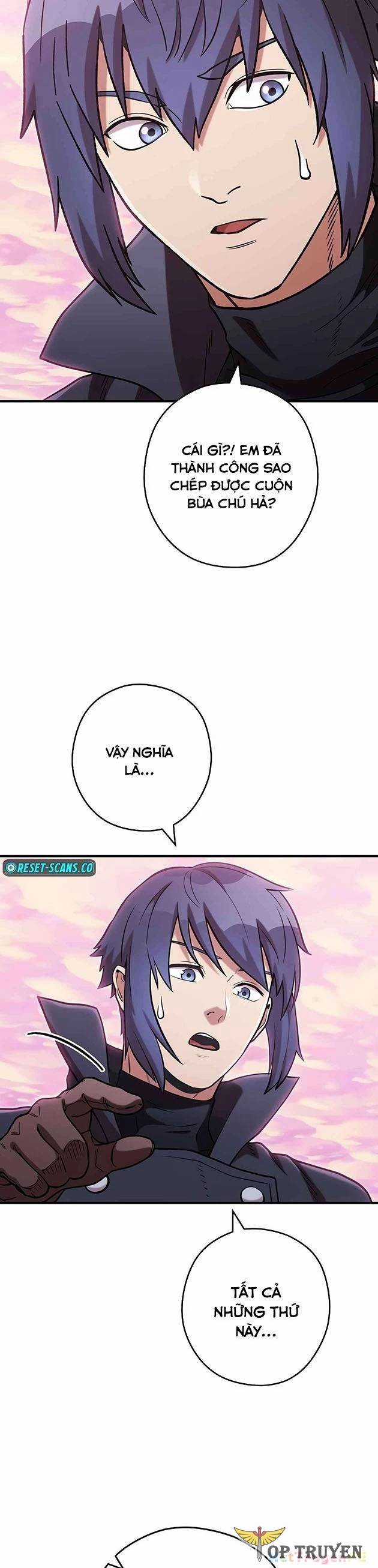 Tái Thiết Hầm Ngục Chapter 207 trang 4