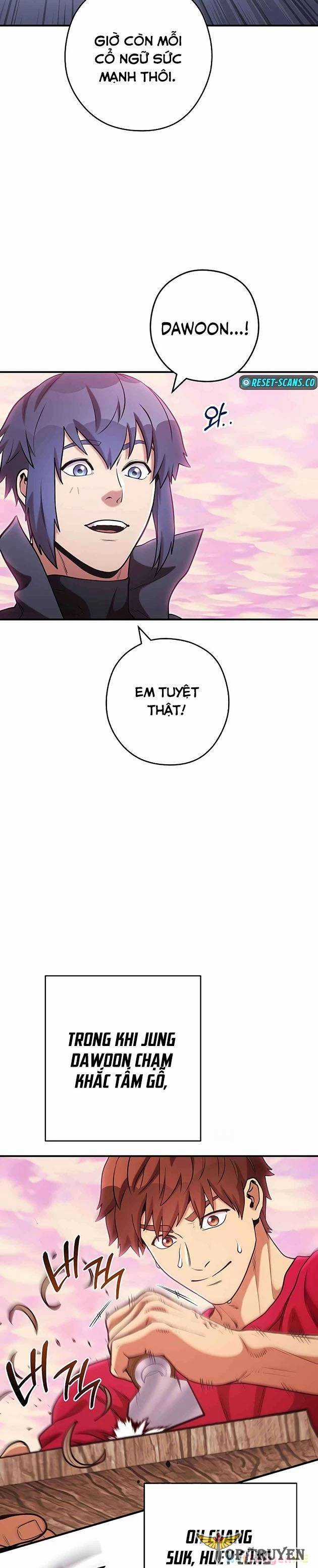 Tái Thiết Hầm Ngục Chapter 207 trang 7