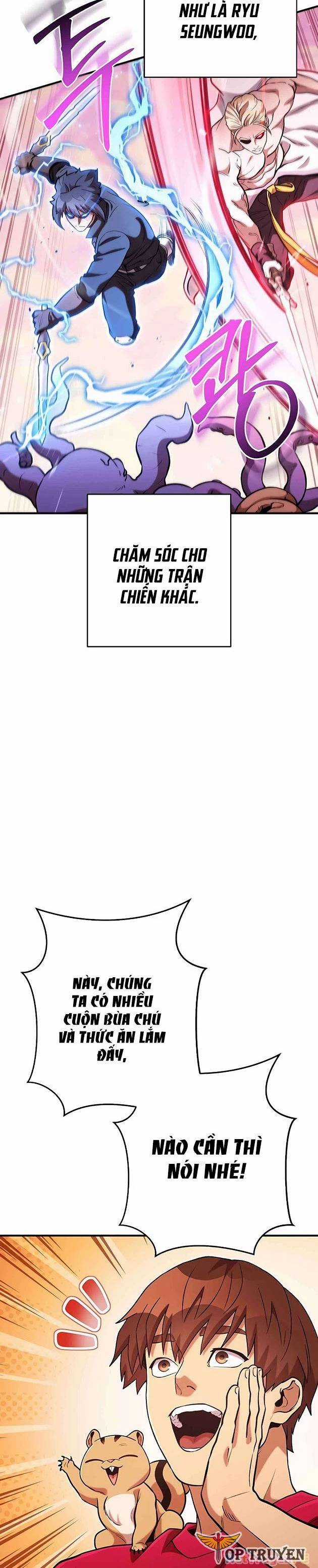 Tái Thiết Hầm Ngục Chapter 207 trang 8