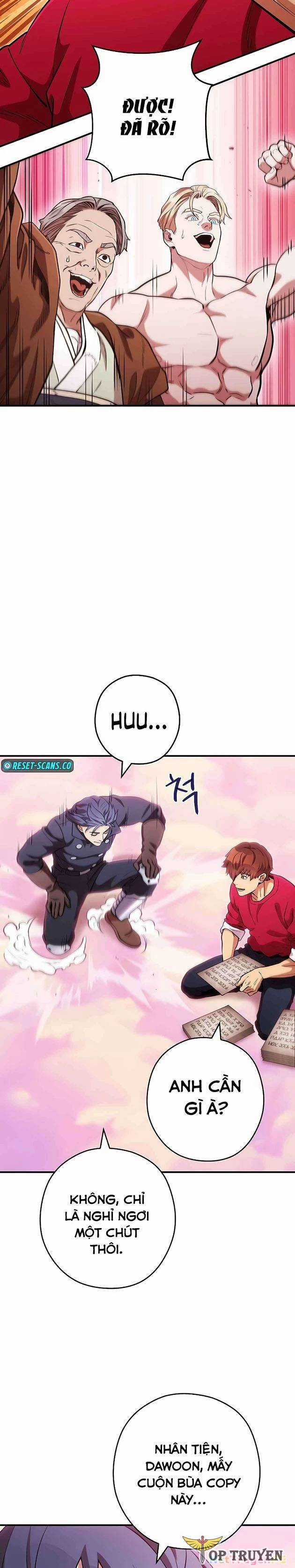 Tái Thiết Hầm Ngục Chapter 207 trang 9