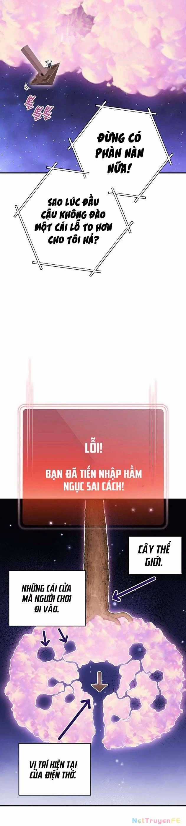 Tái Thiết Hầm Ngục Chapter 208 trang 12