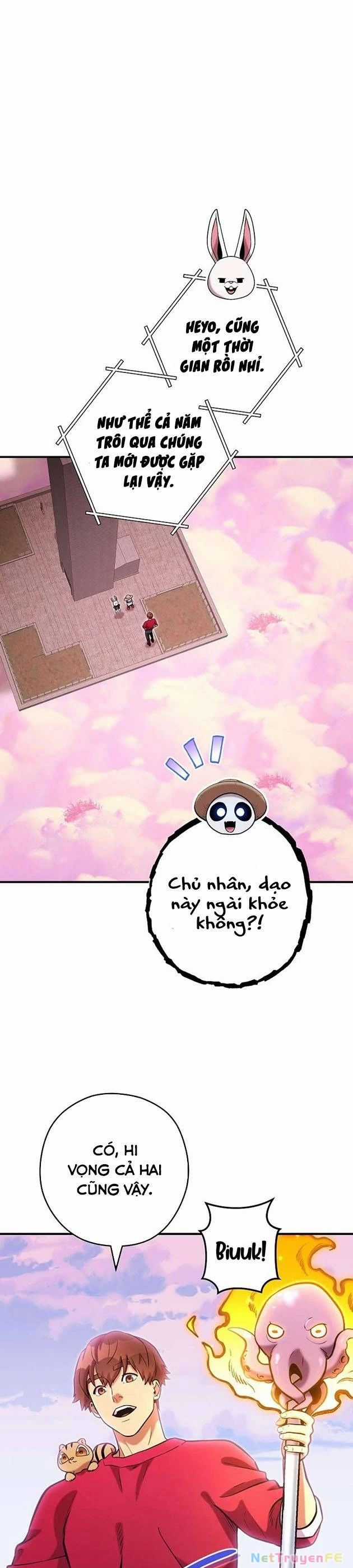 Tái Thiết Hầm Ngục Chapter 208 trang 13