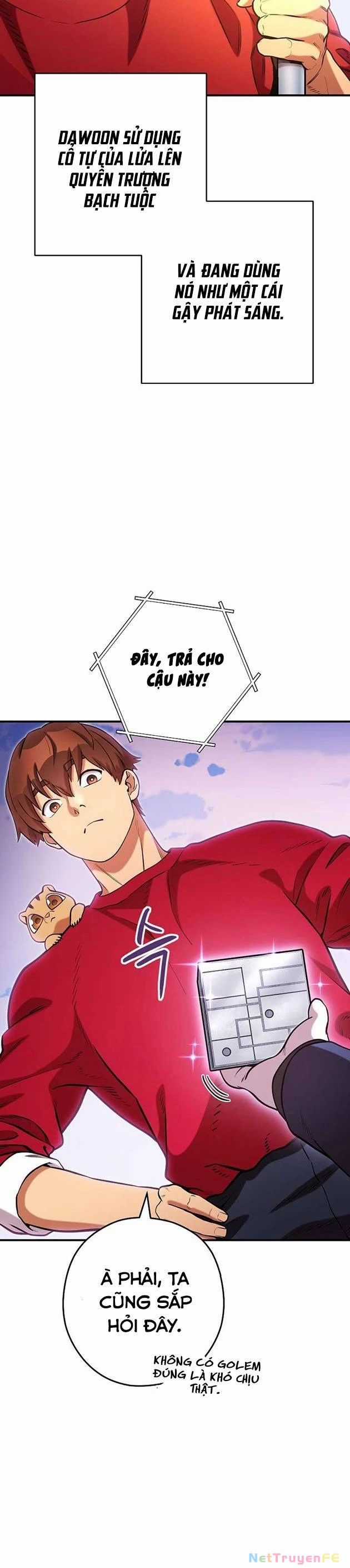 Tái Thiết Hầm Ngục Chapter 208 trang 15