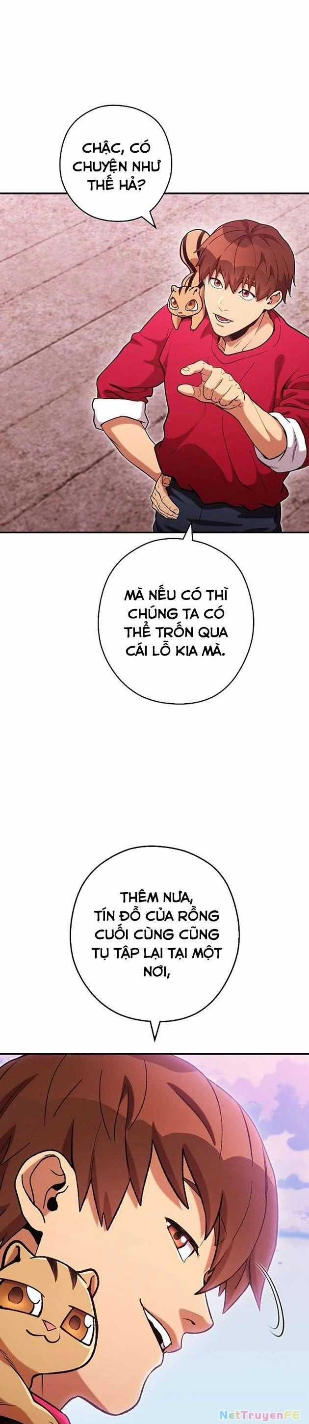 Tái Thiết Hầm Ngục Chapter 208 trang 18
