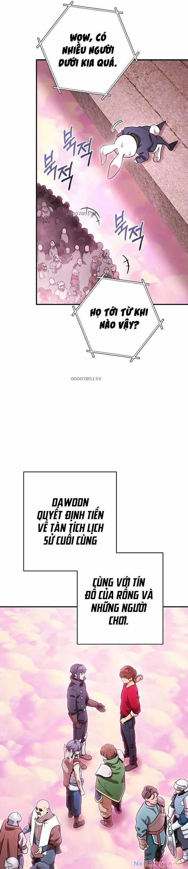 Tái Thiết Hầm Ngục Chapter 208 trang 20