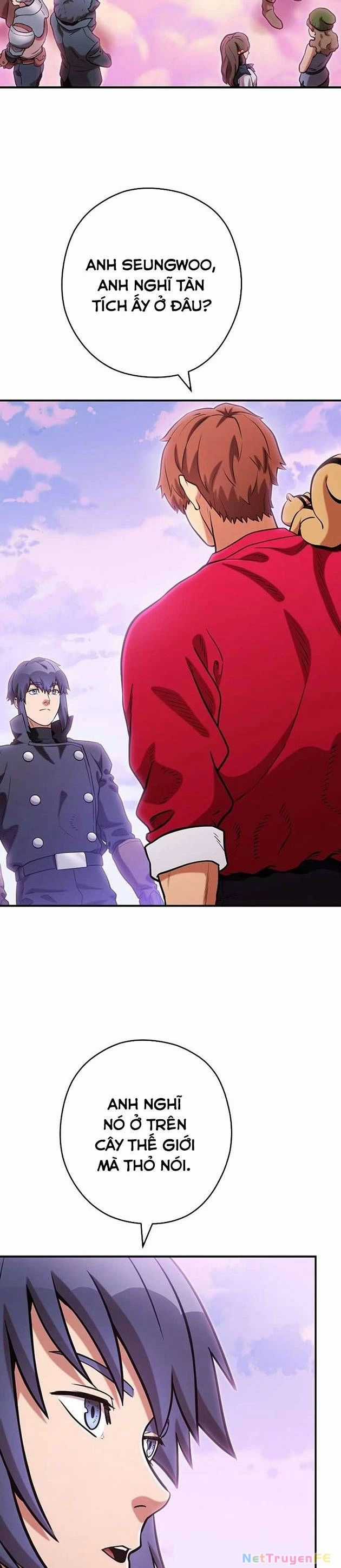 Tái Thiết Hầm Ngục Chapter 208 trang 21