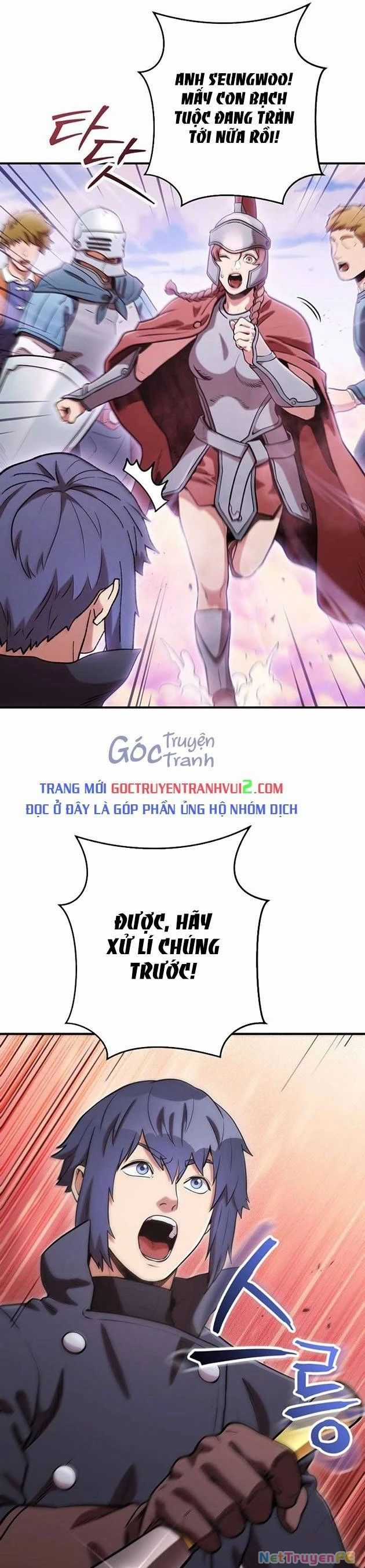 Tái Thiết Hầm Ngục Chapter 208 trang 24