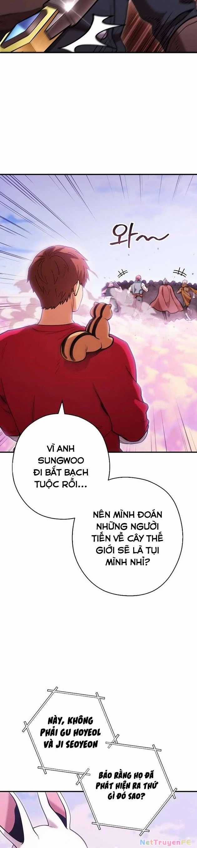 Tái Thiết Hầm Ngục Chapter 208 trang 25