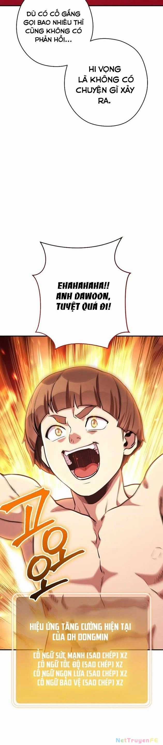 Tái Thiết Hầm Ngục Chapter 208 trang 27