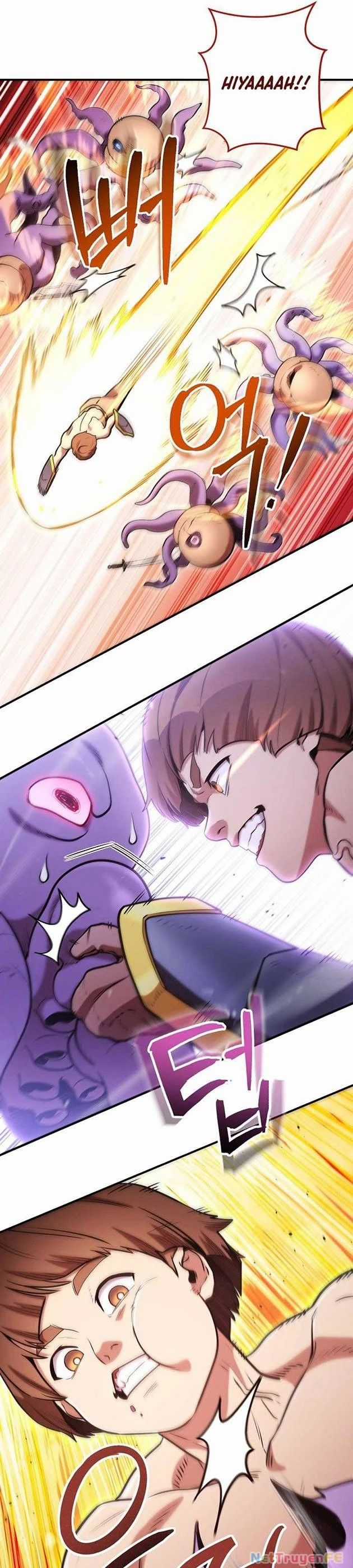 Tái Thiết Hầm Ngục Chapter 208 trang 28