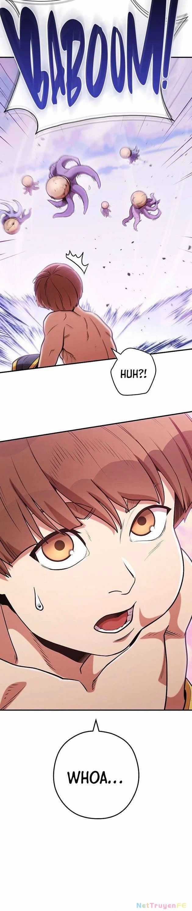 Tái Thiết Hầm Ngục Chapter 208 trang 31