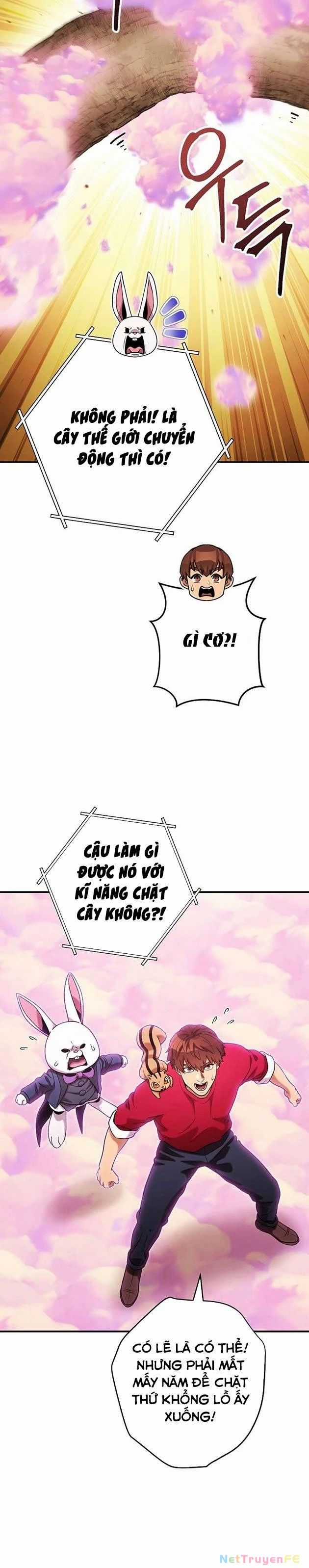 Tái Thiết Hầm Ngục Chapter 208 trang 35