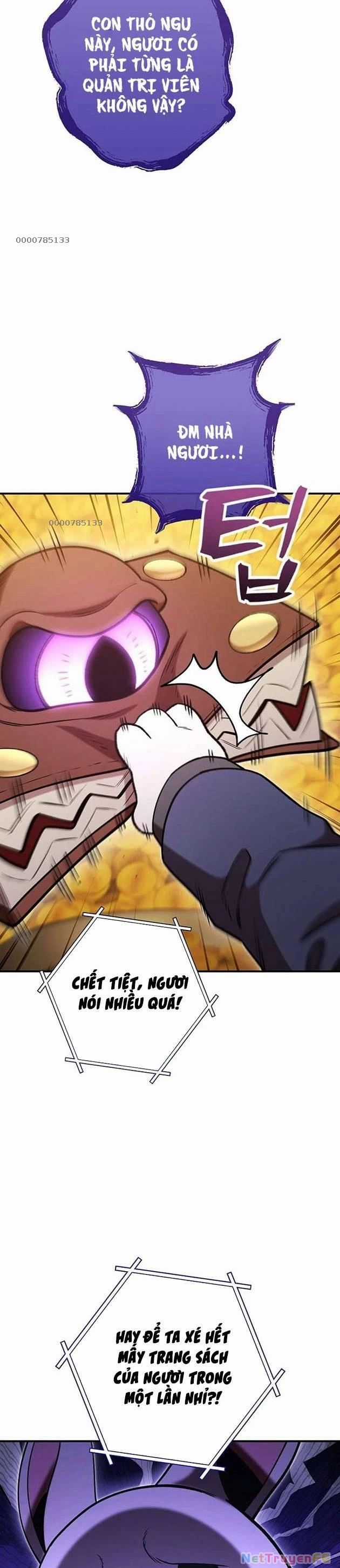 Tái Thiết Hầm Ngục Chapter 208 trang 5