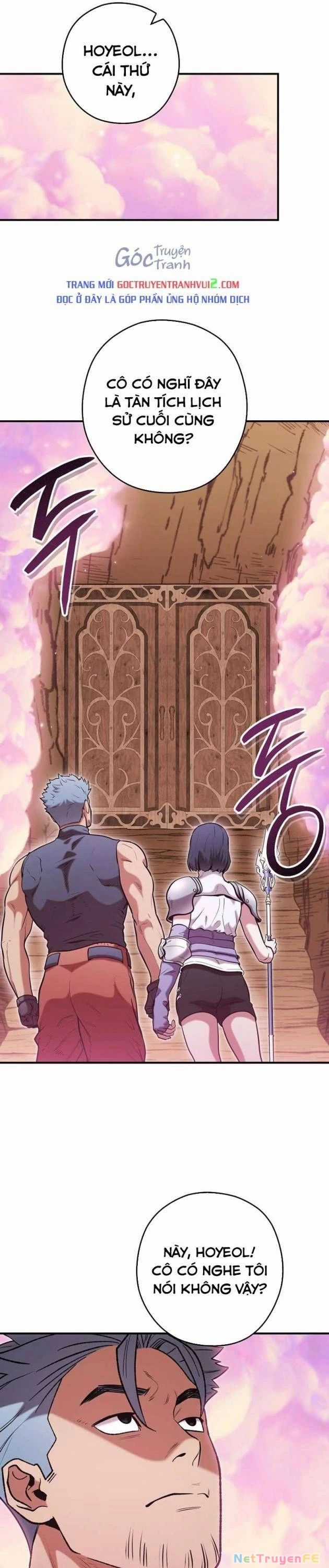 Tái Thiết Hầm Ngục Chapter 208 trang 8