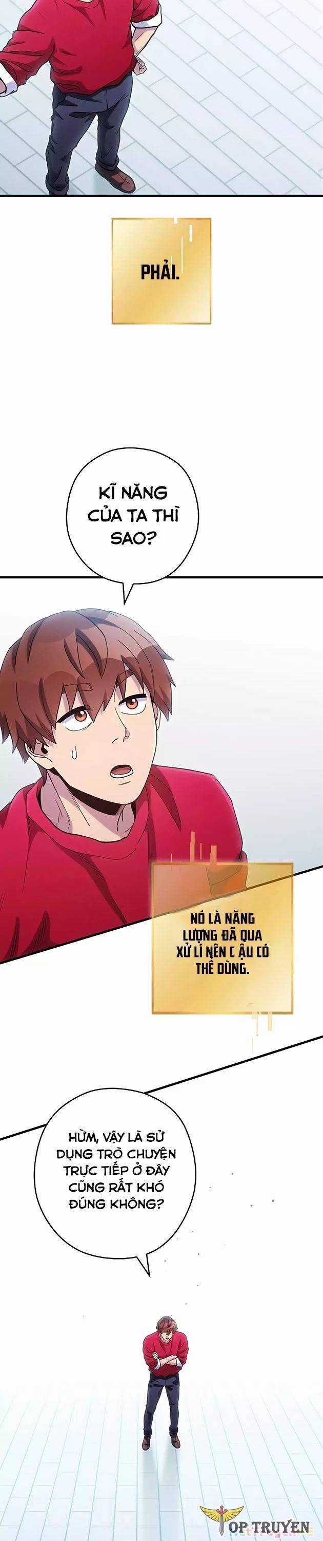 Tái Thiết Hầm Ngục Chapter 209 trang 14