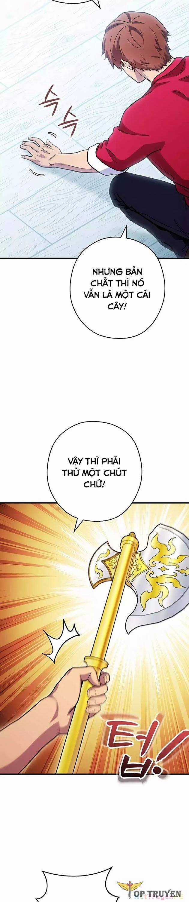 Tái Thiết Hầm Ngục Chapter 209 trang 18