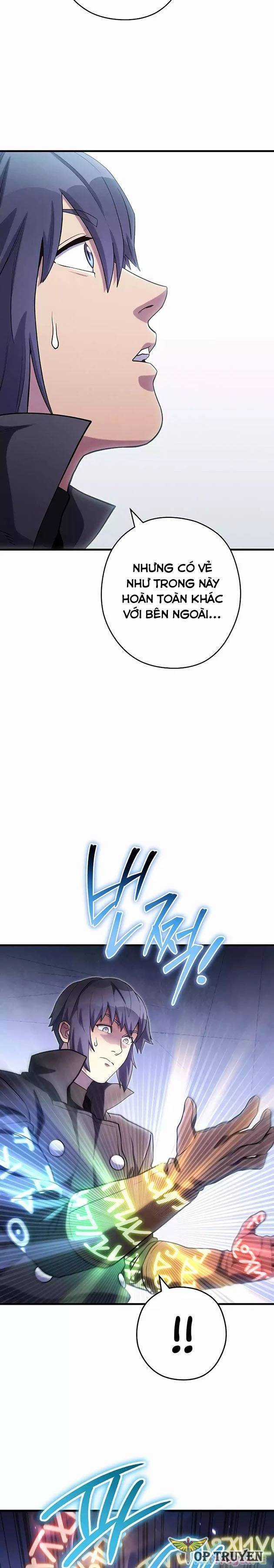 Tái Thiết Hầm Ngục Chapter 209 trang 23