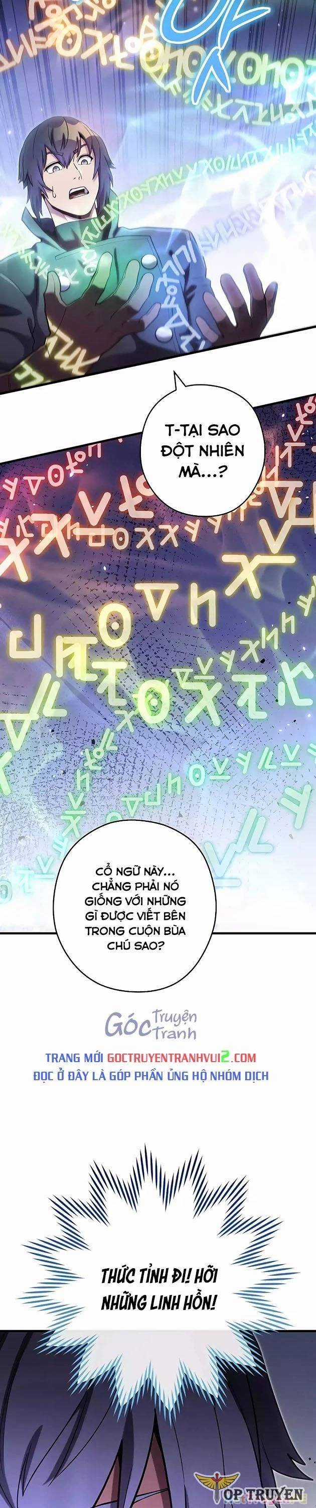 Tái Thiết Hầm Ngục Chapter 209 trang 24