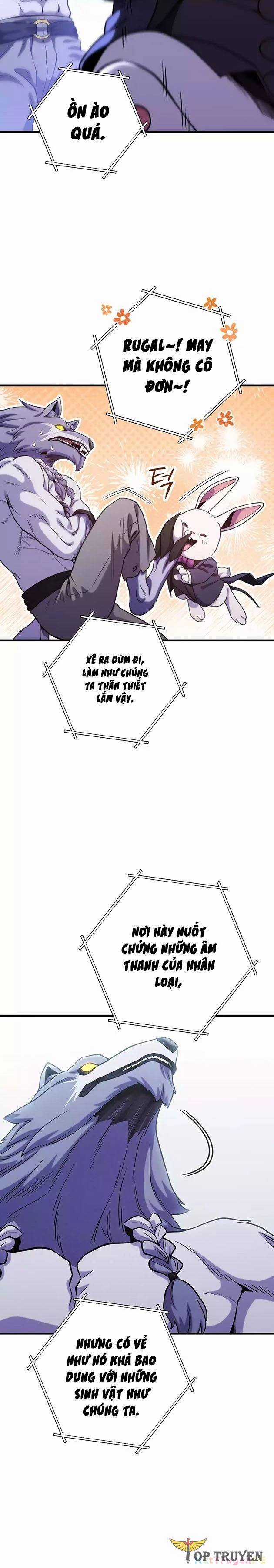 Tái Thiết Hầm Ngục Chapter 209 trang 31