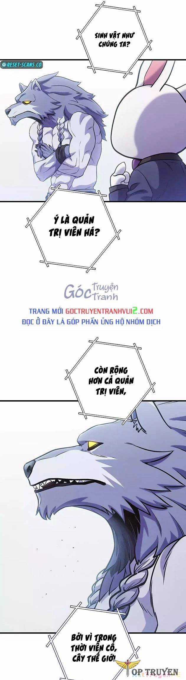 Tái Thiết Hầm Ngục Chapter 209 trang 32