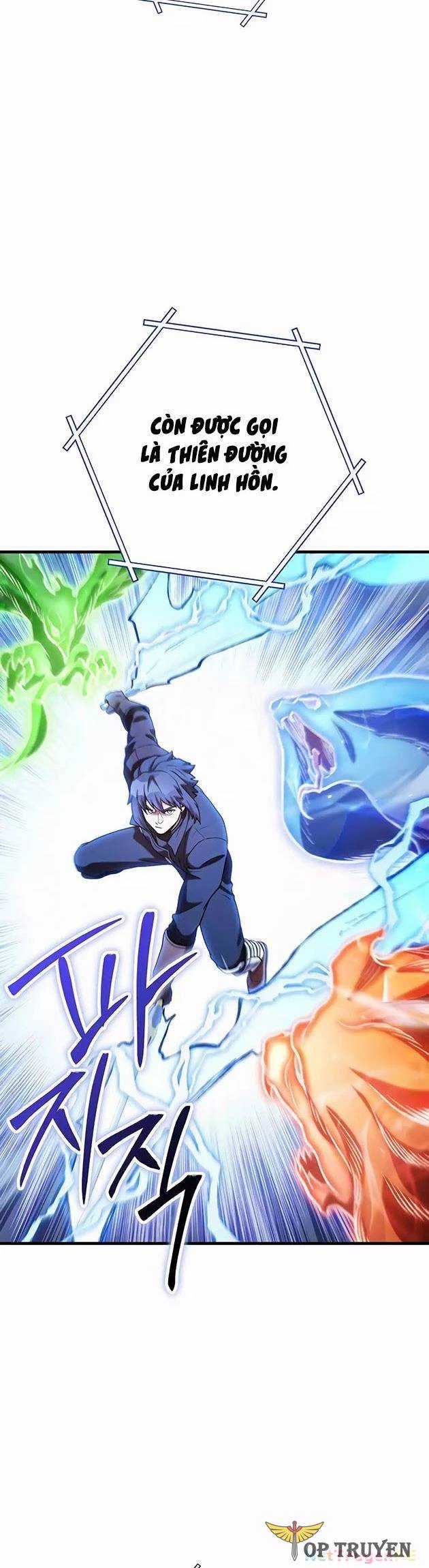 Tái Thiết Hầm Ngục Chapter 209 trang 33