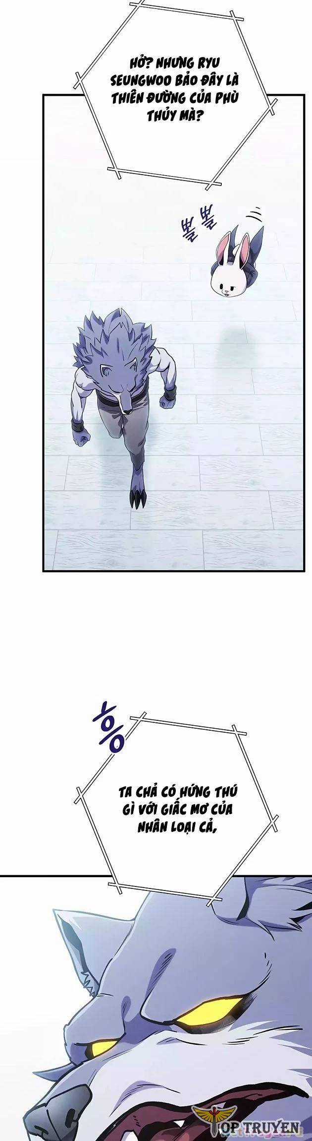 Tái Thiết Hầm Ngục Chapter 209 trang 34