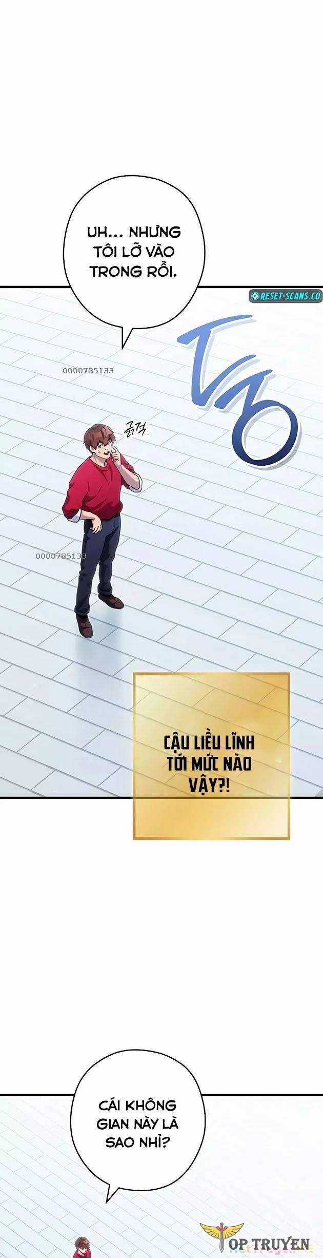 Tái Thiết Hầm Ngục Chapter 209 trang 7
