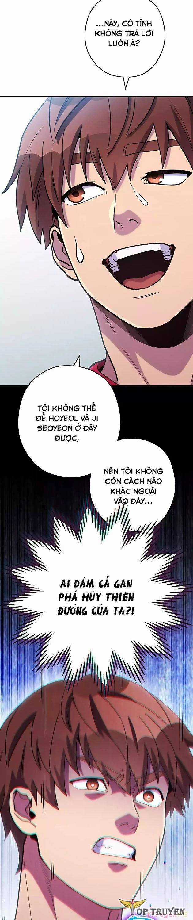 Tái Thiết Hầm Ngục Chapter 209 trang 9