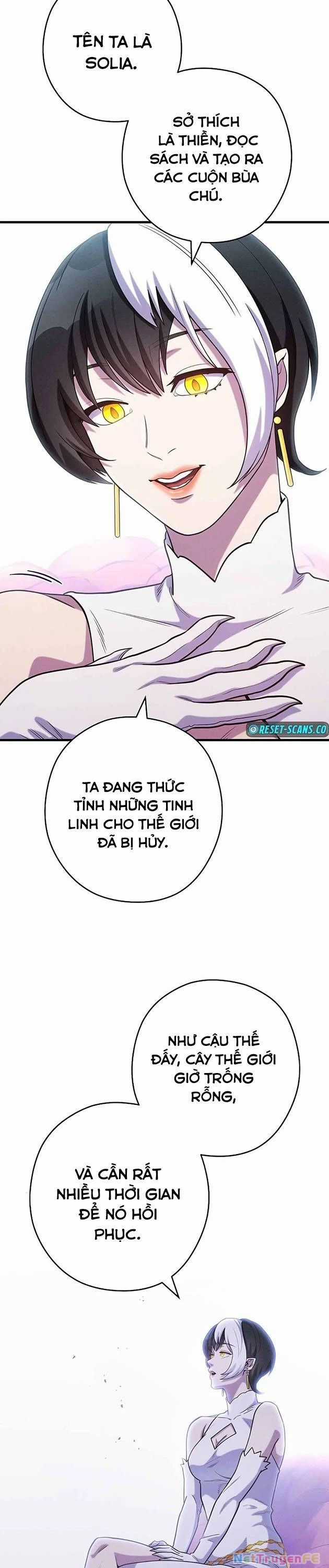 Tái Thiết Hầm Ngục Chapter 210 trang 13