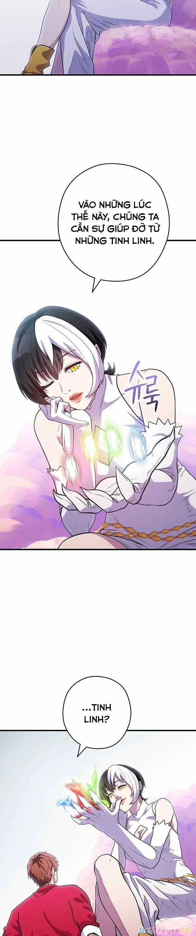 Tái Thiết Hầm Ngục Chapter 210 trang 14