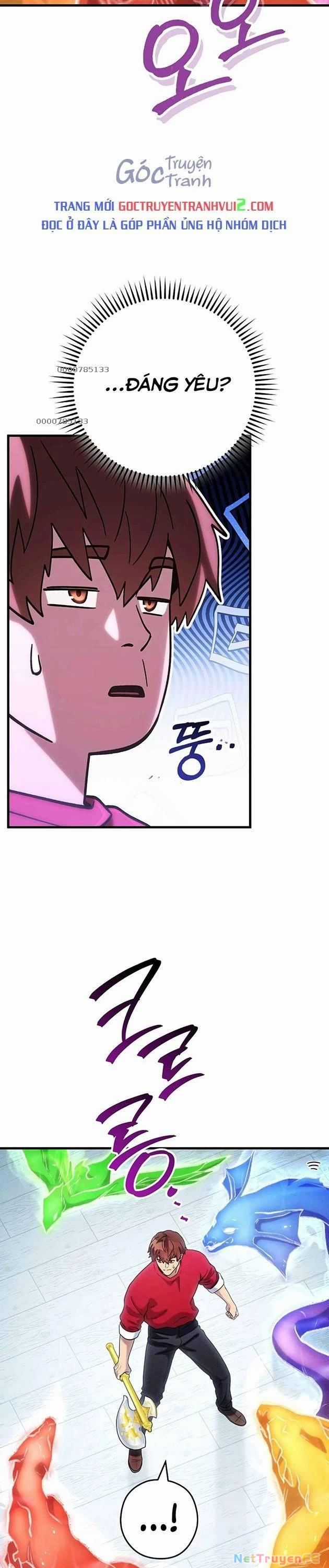 Tái Thiết Hầm Ngục Chapter 210 trang 16