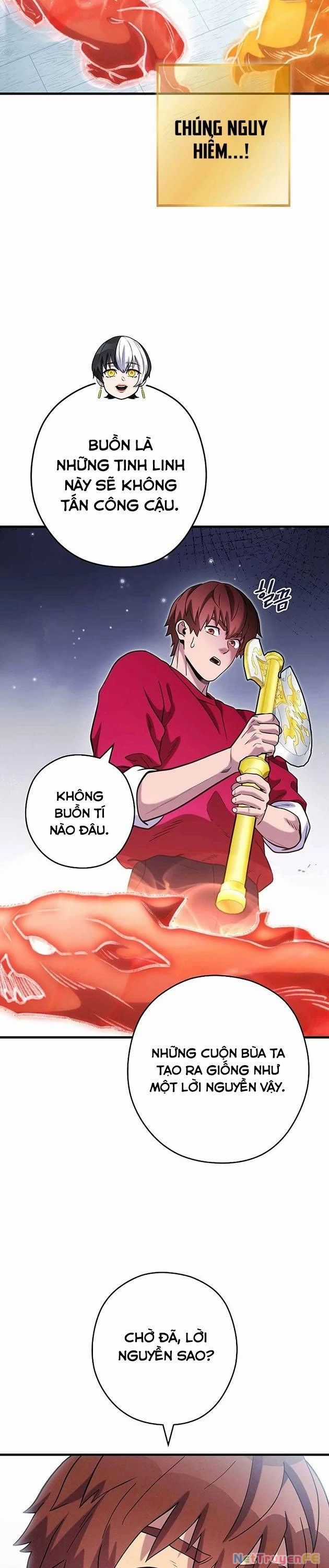 Tái Thiết Hầm Ngục Chapter 210 trang 17